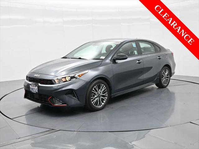 2024 Kia Forte GT-Line 2024 Kia Forte GT-Line