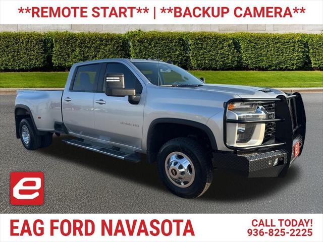 2023 Chevrolet Silverado 3500HD 4WD Crew Cab Long Bed LT 2023 Chevrolet Silverado 3500HD 4WD Crew Cab Long Bed LT