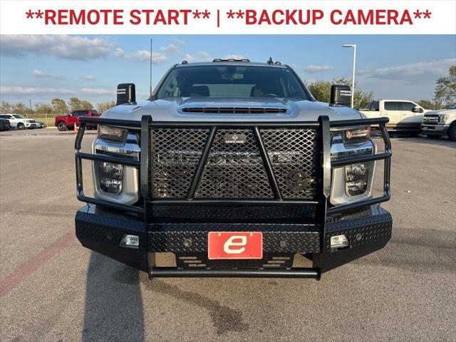 2023 Chevrolet Silverado 3500HD 4WD Crew Cab Long Bed LT 2023 Chevrolet Silverado 3500HD 4WD Crew Cab Long Bed LT
