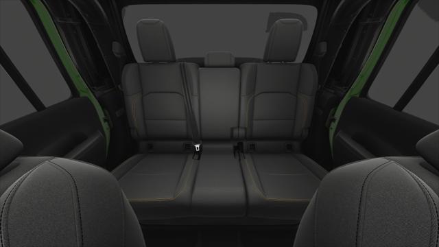 2025 Jeep Gladiator GLADIATOR WILLYS 4X4
