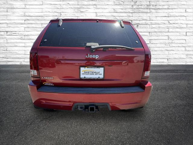 2006 Jeep Grand Cherokee Laredo
