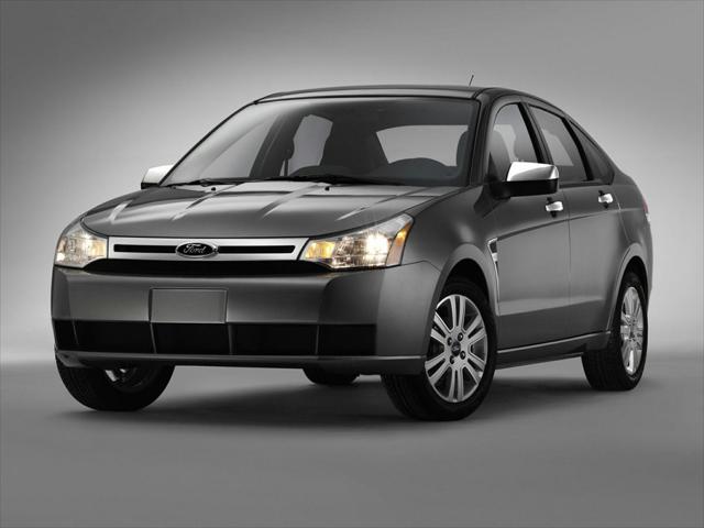 2010 Ford Focus SEL