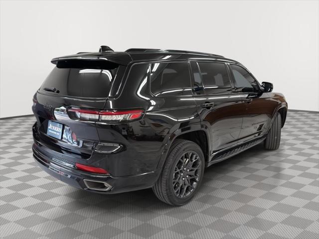 2025 Jeep Grand Cherokee L Summit 4x4