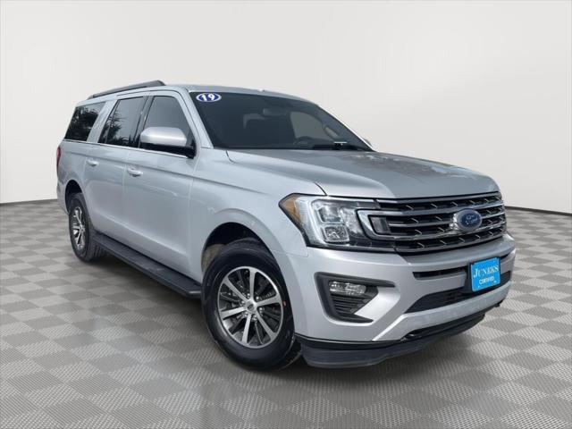 2019 Ford Expedition MAX XLT 2019 Ford Expedition MAX XLT