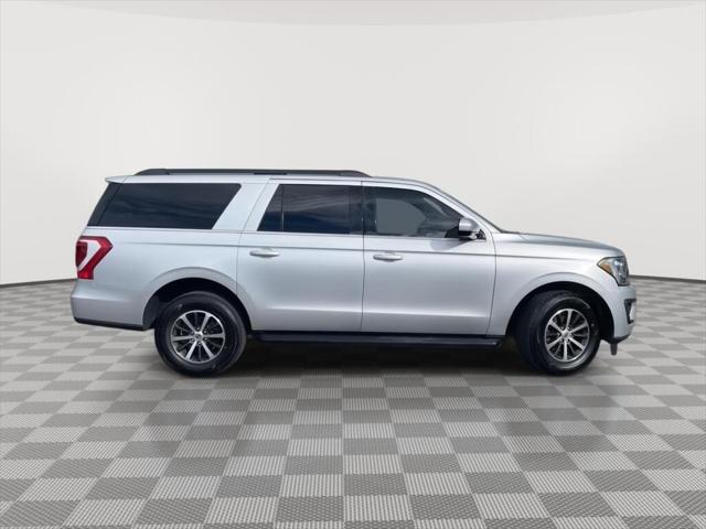 2019 Ford Expedition MAX XLT 2019 Ford Expedition MAX XLT