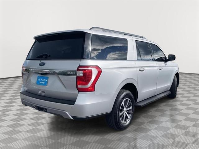 2019 Ford Expedition MAX XLT 2019 Ford Expedition MAX XLT
