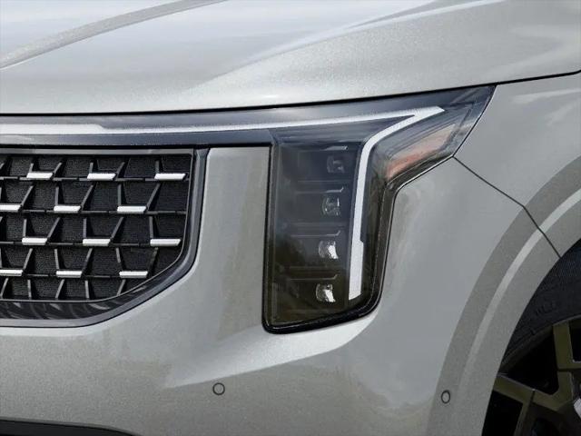 2026 Kia Carnival MPV SX Prestige