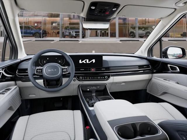 2026 Kia Carnival MPV SX Prestige