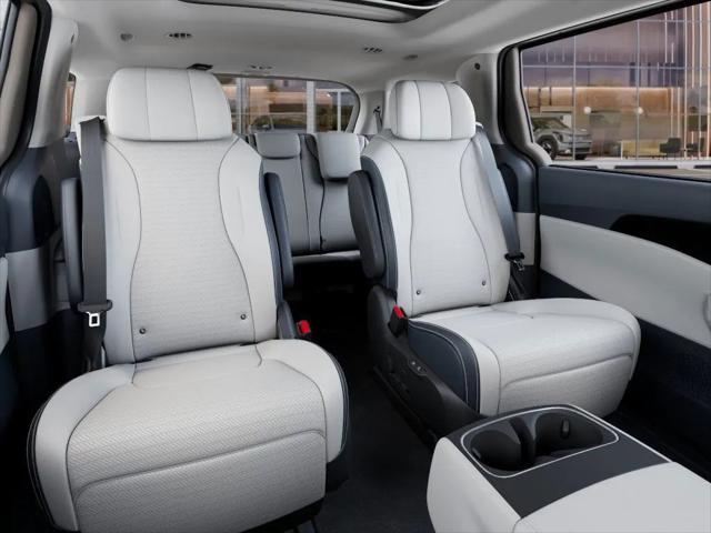 2026 Kia Carnival MPV SX Prestige