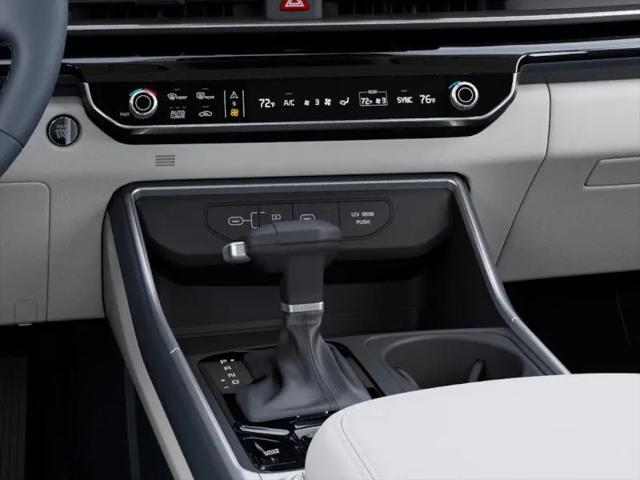 2026 Kia Carnival MPV SX Prestige