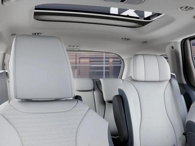 2026 Kia Carnival MPV SX Prestige