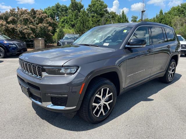 2023 Jeep Grand Cherokee L Limited 4x4