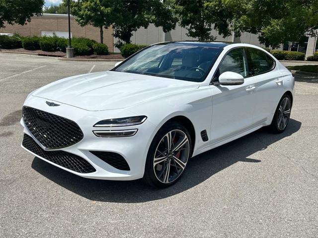 2025 Genesis G70 3.3T AWD Sport Advanced 2025 Genesis G70 3.3T AWD Sport Advanced