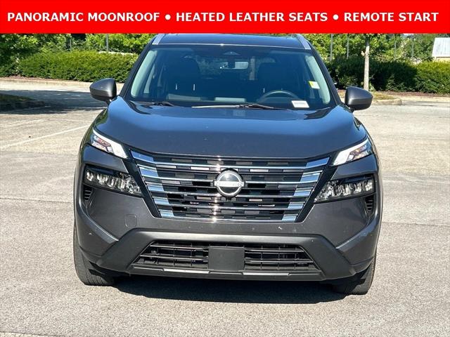 2024 Nissan Rogue SV FWD