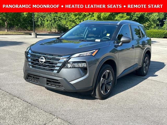 2024 Nissan Rogue SV FWD