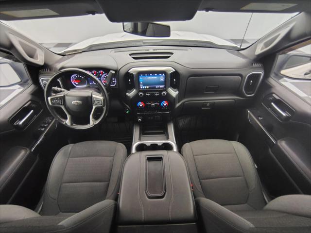 2022 Chevrolet Silverado 1500 LTD 4WD Crew Cab Short Bed LT Trail Boss 2022 Chevrolet Silverado 1500 LTD 4WD Crew Cab Short Bed LT Trail Boss