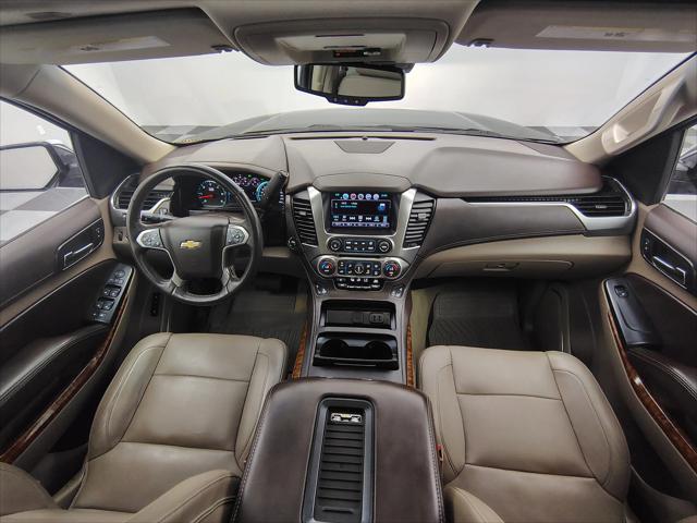 2016 Chevrolet Suburban LTZ