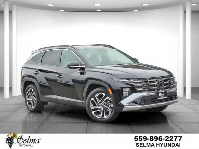 2025 Hyundai Tucson Limited for sale in Selma, CA