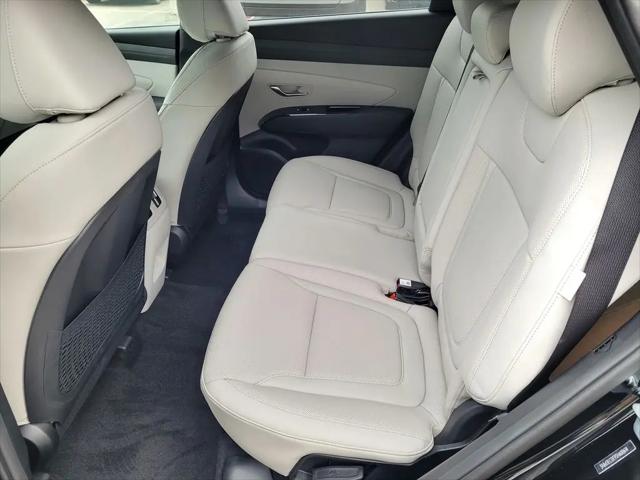 2025 Hyundai Tucson Limited