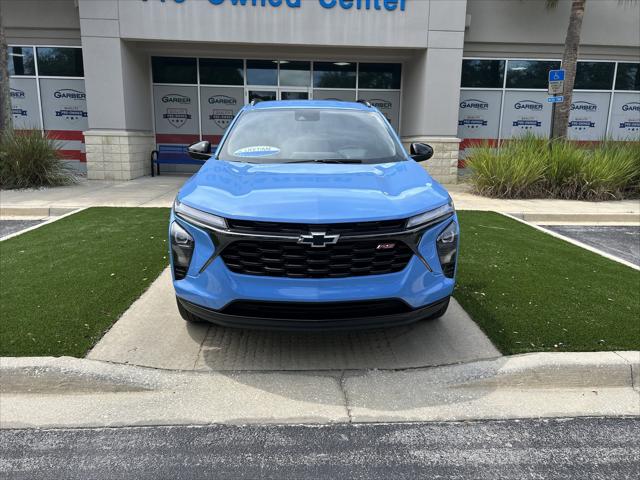 2024 Chevrolet Trax FWD 2RS