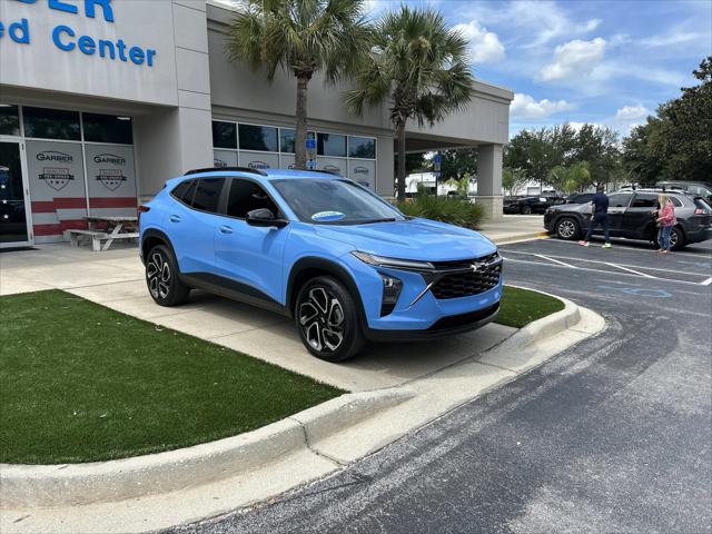 2024 Chevrolet Trax FWD 2RS