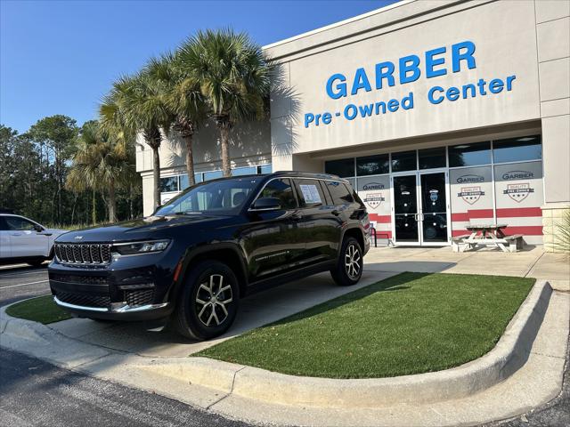 2024 Jeep Grand Cherokee L Limited 4x2