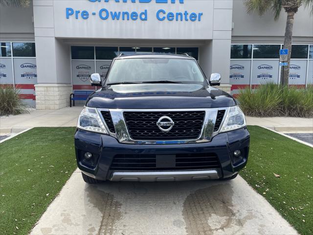 2020 Nissan Armada SL 2WD