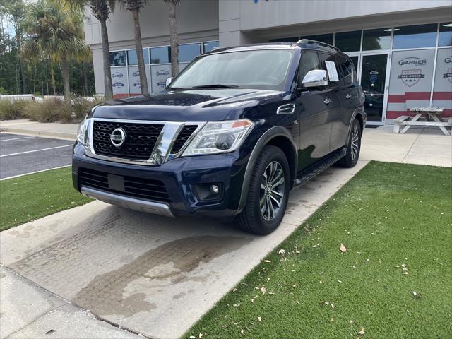 2020 Nissan Armada SL 2WD