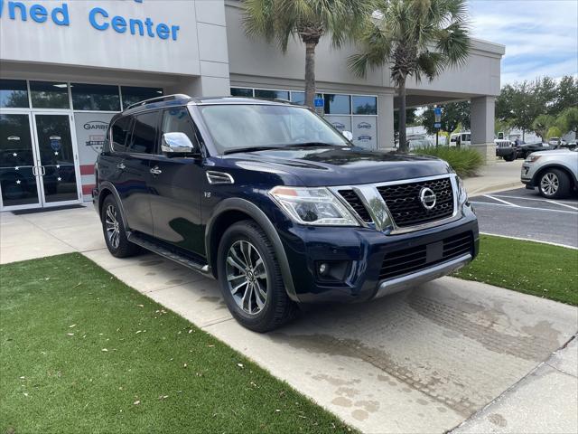 2020 Nissan Armada SL 2WD
