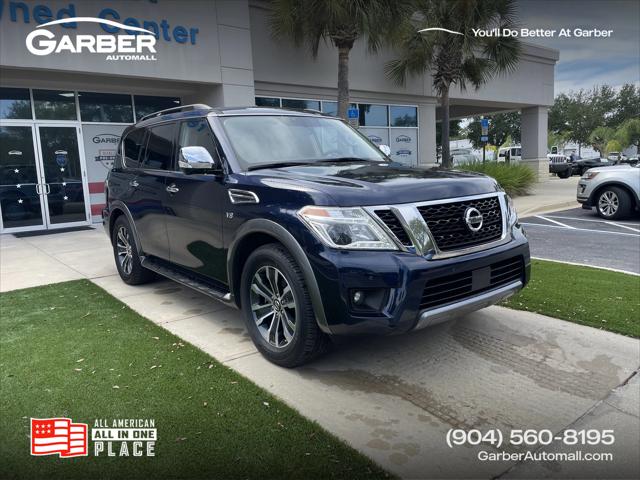 2020 Nissan Armada SL 2WD