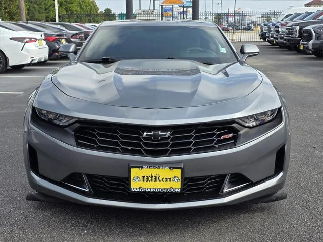 2022 Chevrolet Camaro RWD Coupe 1LT 2022 Chevrolet Camaro RWD Coupe 1LT