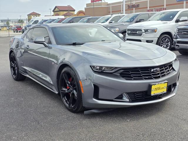 2022 Chevrolet Camaro RWD Coupe 1LT 2022 Chevrolet Camaro RWD Coupe 1LT