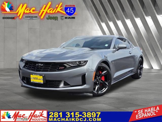 2022 Chevrolet Camaro RWD Coupe 1LT 2022 Chevrolet Camaro RWD Coupe 1LT