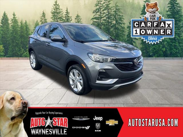 2020 Buick Encore GX AWD Preferred