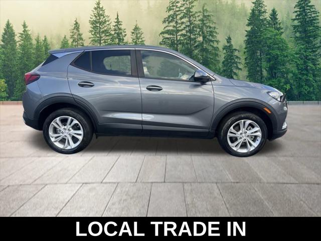 2020 Buick Encore GX AWD Preferred
