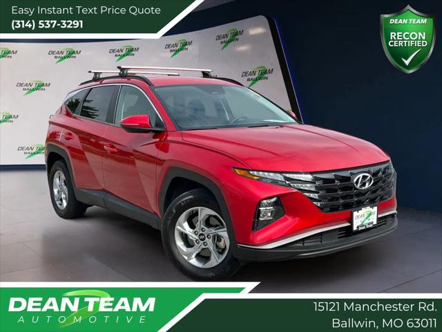 2022 Hyundai Tucson SEL for sale in Ballwin, MO