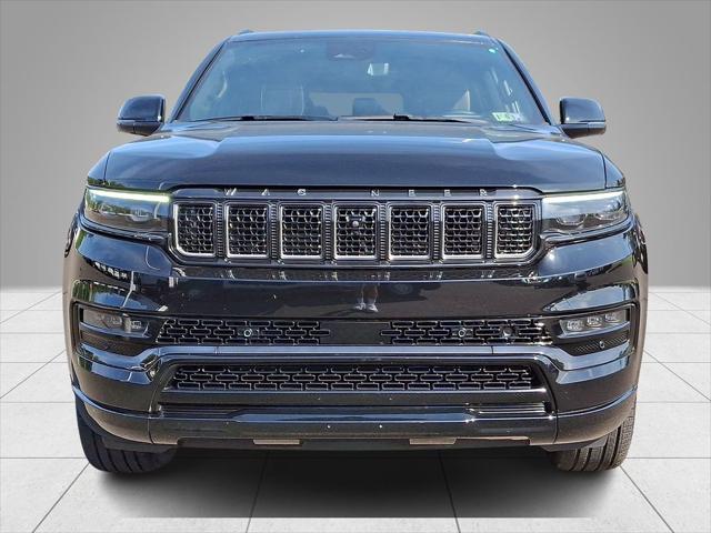 2024 Wagoneer Grand Wagoneer Series III Obsidian 4x4