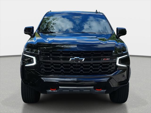 2024 Chevrolet Suburban 4WD Z71