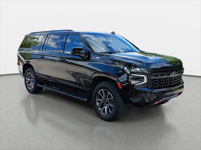 2024 Chevrolet Suburban 4WD Z71