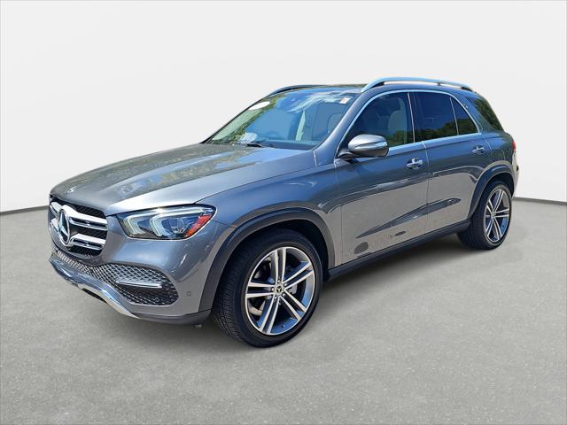 2022 Mercedes-Benz GLE 350 4MATIC