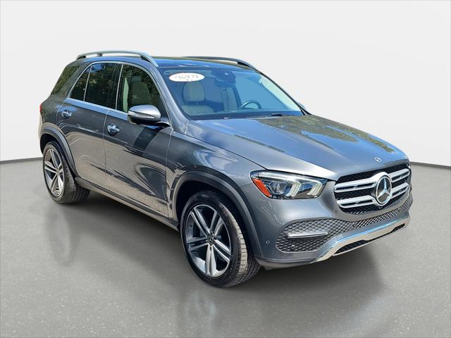2022 Mercedes-Benz GLE 350 4MATIC