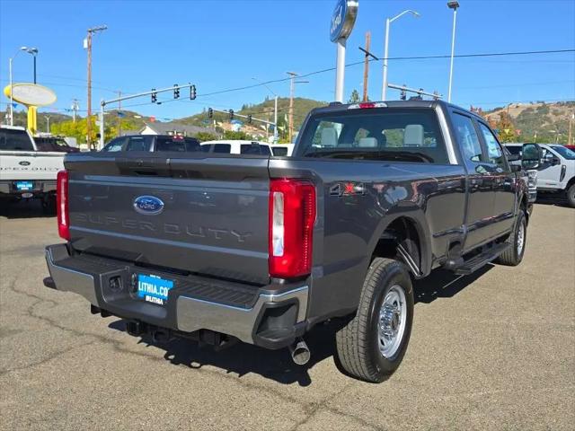 2026 Ford F-250 XL