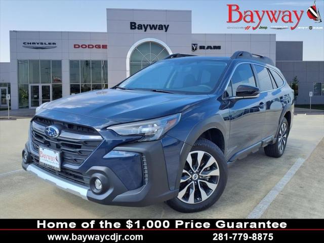2023 Subaru Outback Limited XT