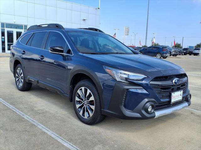 2023 Subaru Outback Limited XT