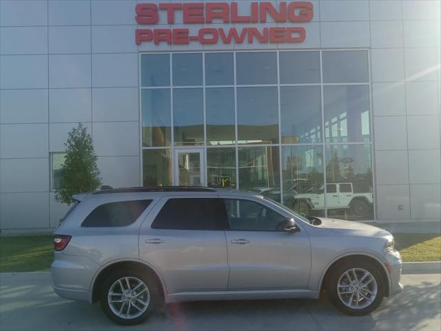 2024 Dodge Durango GT Plus RWD