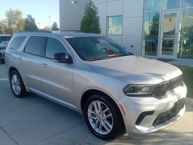 2024 Dodge Durango GT Plus RWD