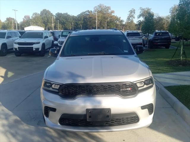 2024 Dodge Durango GT Plus RWD