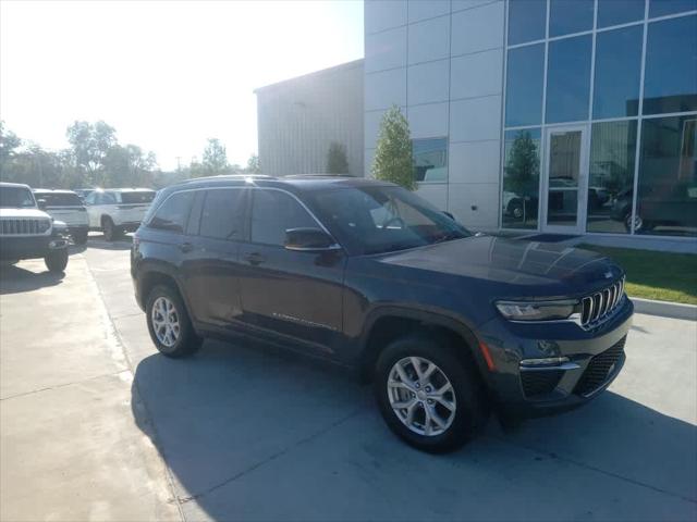 2023 Jeep Grand Cherokee Limited 4x2 2023 Jeep Grand Cherokee Limited 4x2