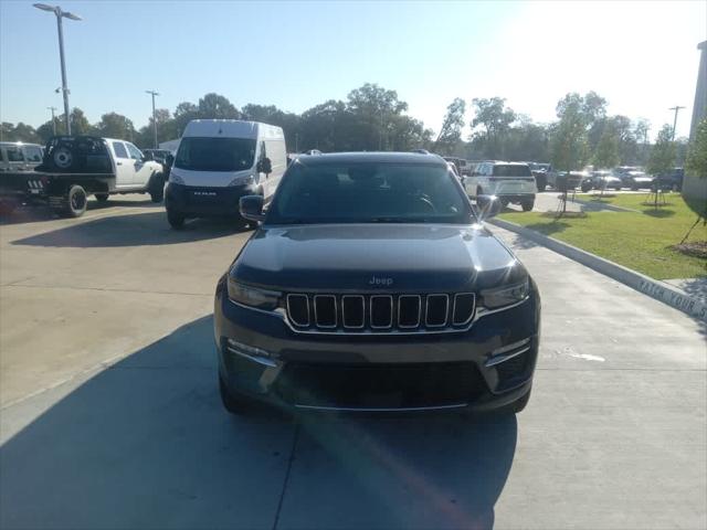 2023 Jeep Grand Cherokee Limited 4x2 2023 Jeep Grand Cherokee Limited 4x2