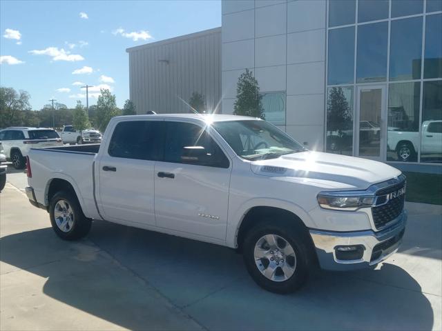 2025 RAM 1500 Big Horn Crew Cab 4x4 57 Box 2025 RAM 1500 Big Horn Crew Cab 4x4 57 Box